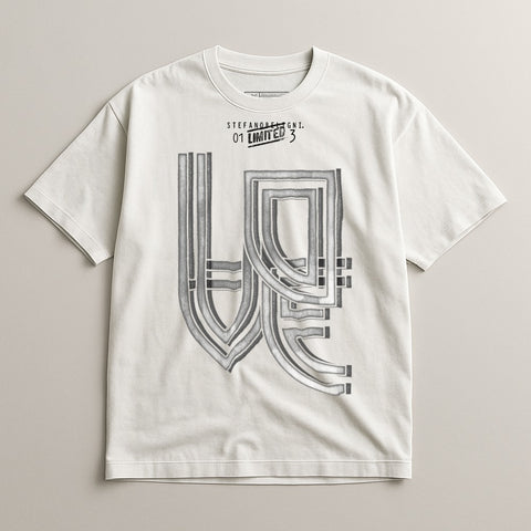Unique Graphic Design Limited Edition Shirt