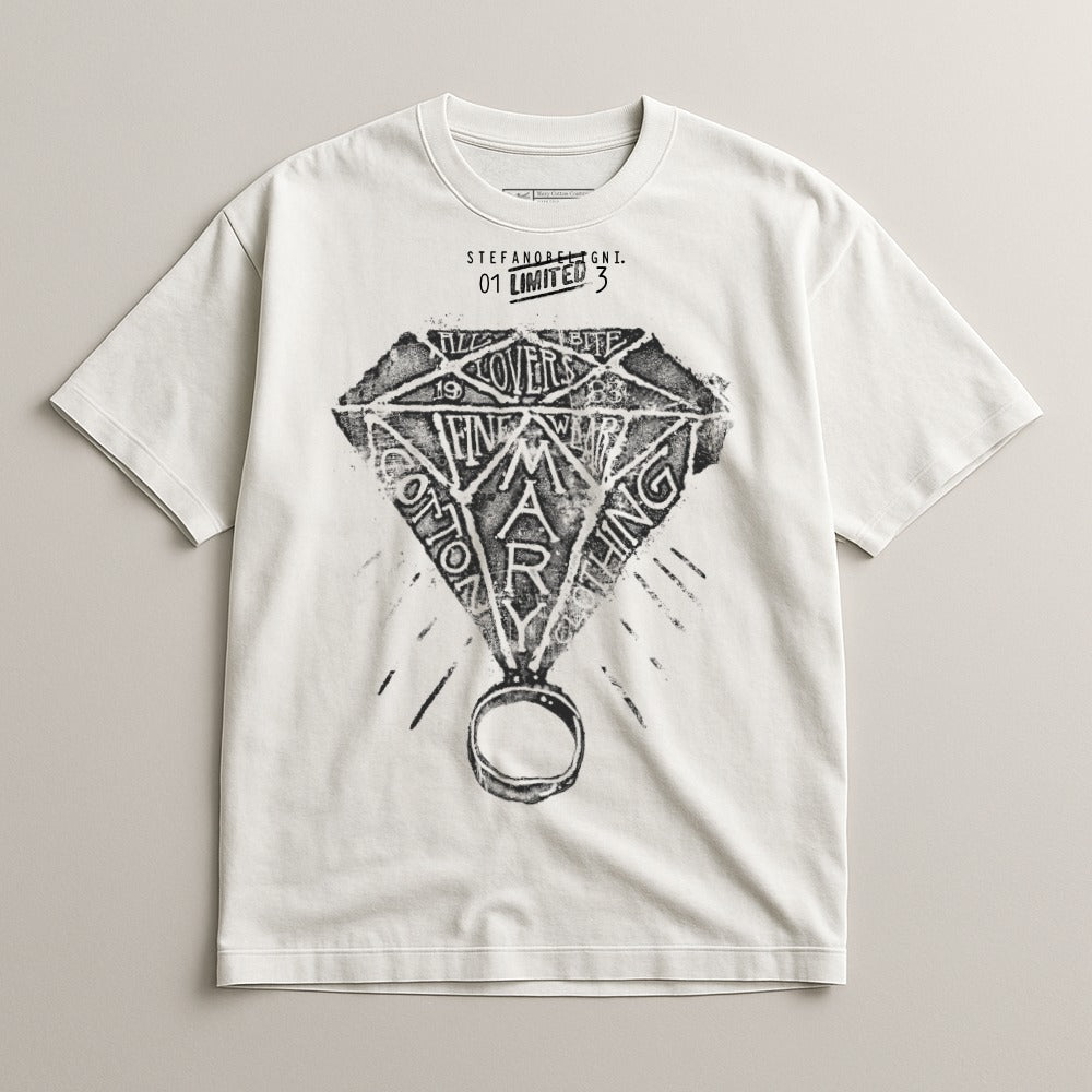Limited Edition Graphic Design T-Shirt Product