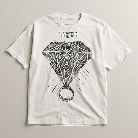 Limited Edition Graphic Design T-Shirt Product