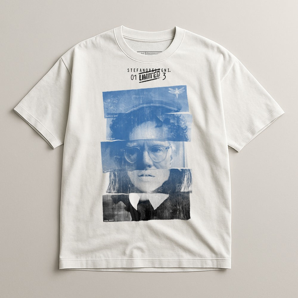Stef Anderson 01 Limited 3 Graphic T-Shirt