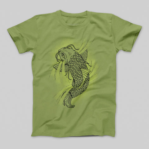 T-shirt donna boyfriend Koi