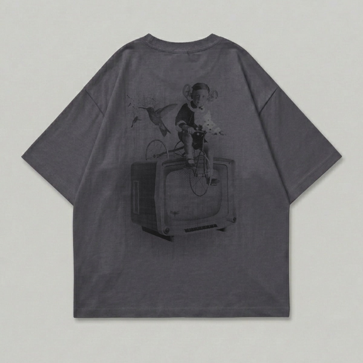 Child Bicycle Television Hummingbird Graphic product type