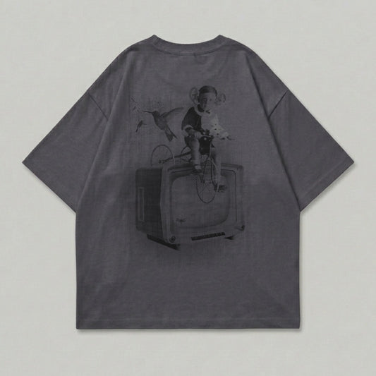 Child Bicycle Television Hummingbird Graphic product type