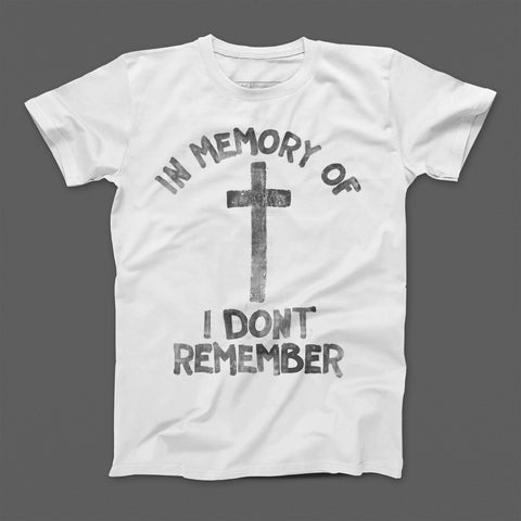 T-shirt donna boyfriend in_memory