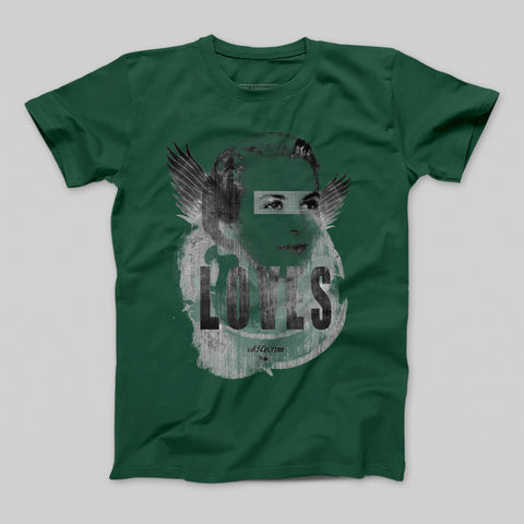 T-shirt donna boyfriend LOVES