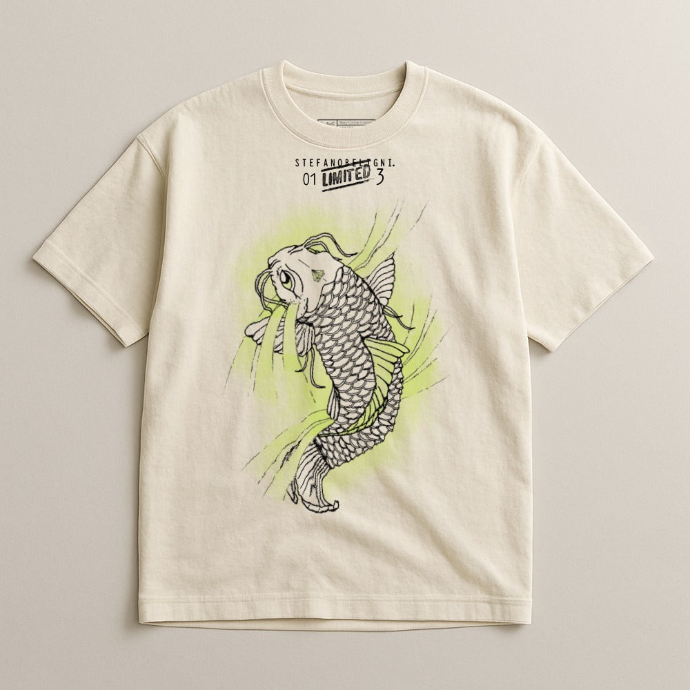 Stef Anderkant 01 Limited 3 Graphic T-Shirt