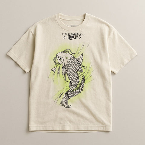 Stef Anderkant 01 Limited 3 Graphic T-Shirt