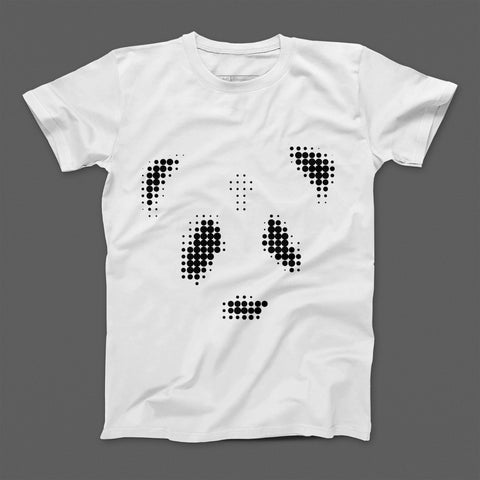 T-shirt donna boyfriend Panda