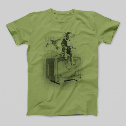 T-shirt donna boyfriend Television