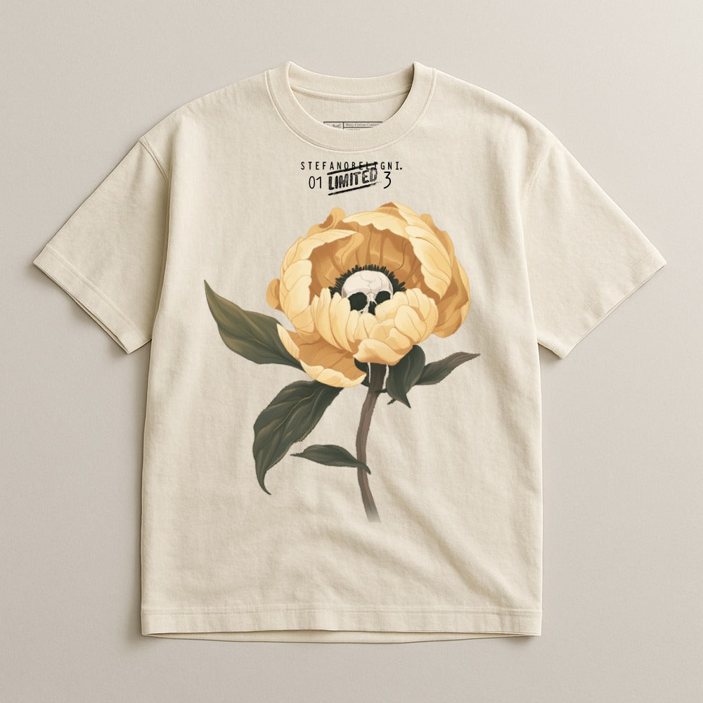 Limited Edition Stef Anderbaut Graphic T-Shirt