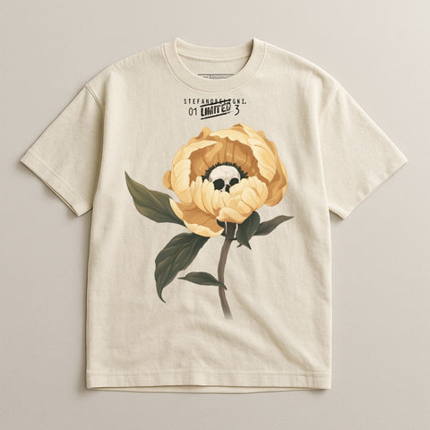 Limited Edition Stef Anderbaut Graphic T-Shirt