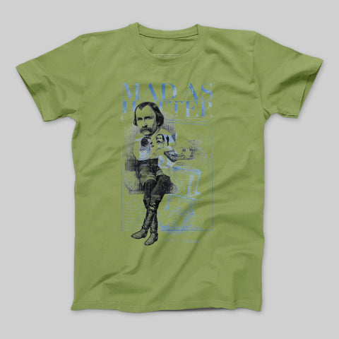 T-shirt donna boyfriend hatter