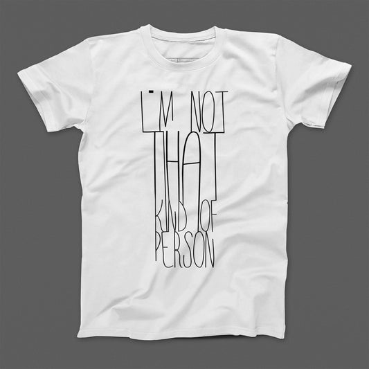 T-shirt donna boyfriend Kind