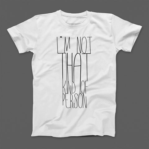 T-shirt donna boyfriend Kind