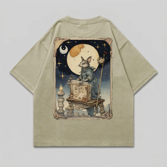 Mystical Rabbit Astrologer Moon Sky Book product type
Mystical Rabbit
Astrologer Rabbit
Moon Gazer
Celestial Art
Fantasy Creature
Enchanted Scene
Starry Night
Cosmic Rabbit
Magic Book
Ancient Scroll
Folkloric Design
Whimsical Animal
Gothic Fantasy
Witchy Aesthetic
Tarot Inspired
Esoteric Image
Lunar Creature
Spiritual Art
Dreamy Illustration
Magical Woodland