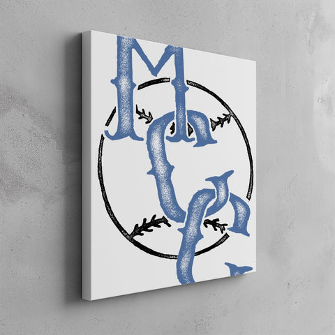 Quadro canvas Baseball