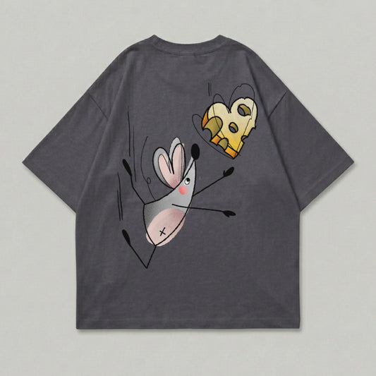 Cartoon Mouse Cheese Heart Graphic Art product type
mouse
cheese
heart
cartoon
graphic
animal
cute
playful
funny
whimsical
illustration
grey
charcoal
unique
artistic
rodent
dairy
food
design
oversized