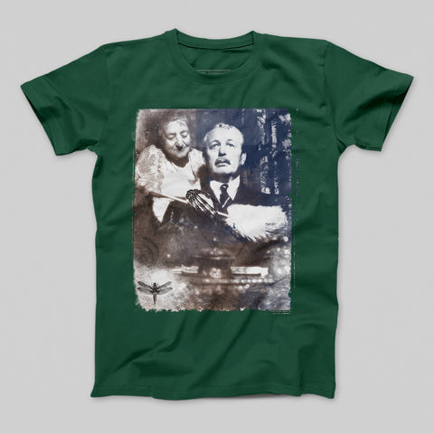 T-shirt donna boyfriend Pennacchio