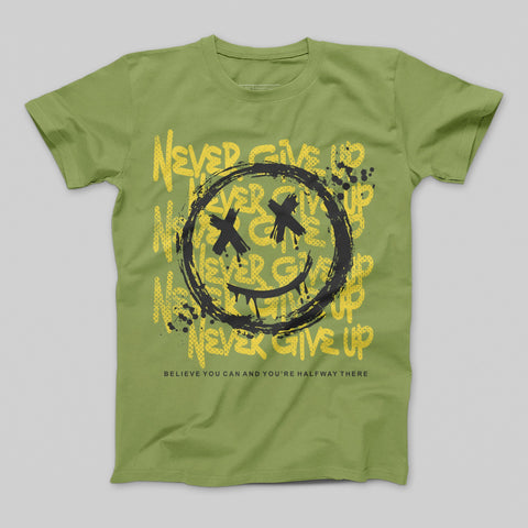Believe You Can and You're Halfway There T-shirt