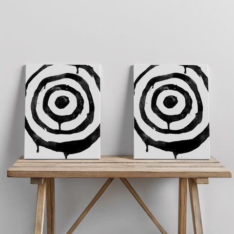 Quadro canvas center