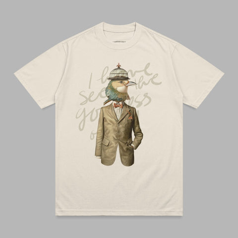 Bird Head Cage Hat Suit I Love The Secrecy You product type