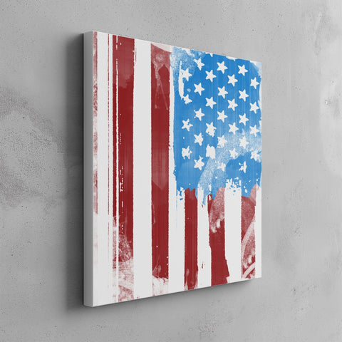 Quadro canvas FlagUSA
