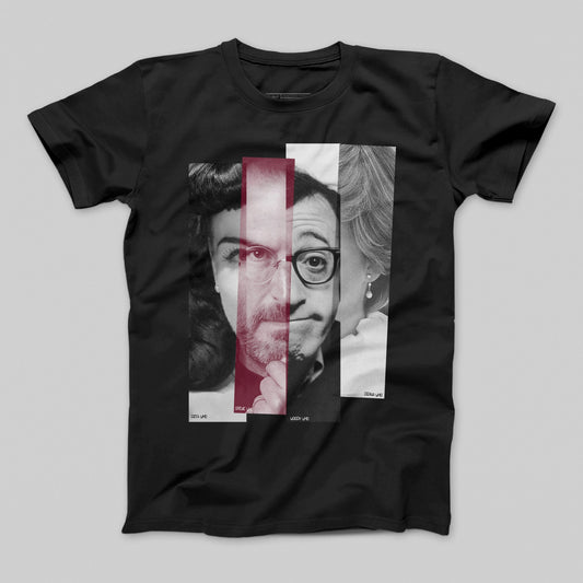 T-shirt donna boyfriend Mixer2
