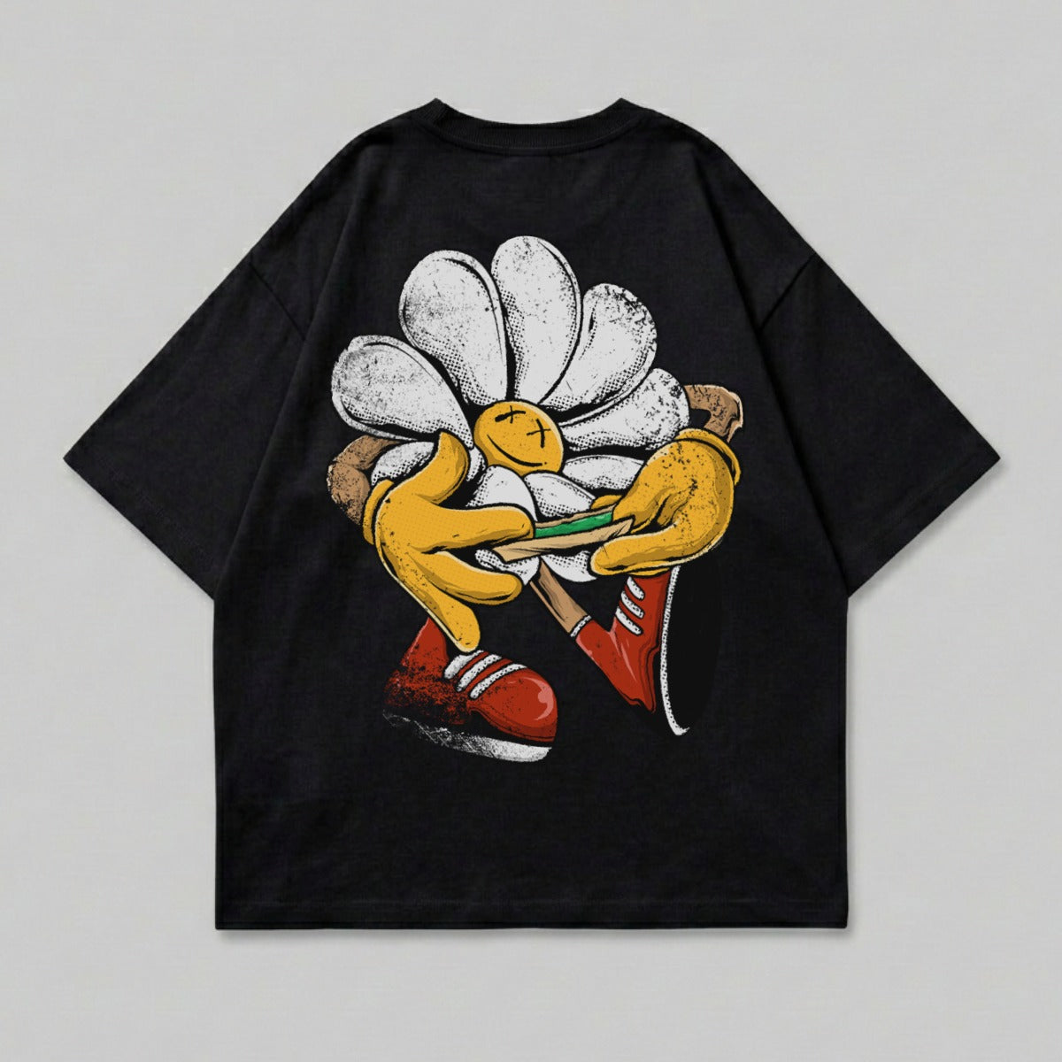 Smiling Daisy Flower Rolling Cartoon Character T-Shirt
Daisy
Flower
Cartoon
Graphic Tee
Streetwear
Unique Design
Smiling Daisy
Rolling Motif
Happy Flower
Artistic Print
Casual Style
Retro Vibe
Cool Graphic
Unisex Tee
Bold Design
Statement Shirt
Summer Fashion
Indie Style
Edgy Design
Pop Culture