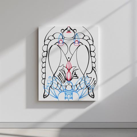 Quadro canvas zlove