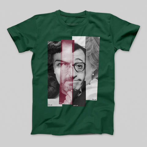T-shirt donna boyfriend Mixer2