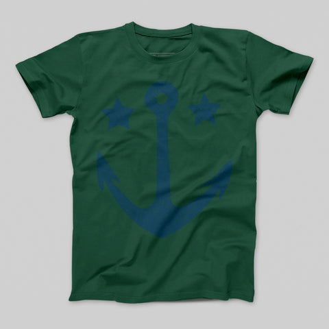 T-shirt donna boyfriend Smile Anchor