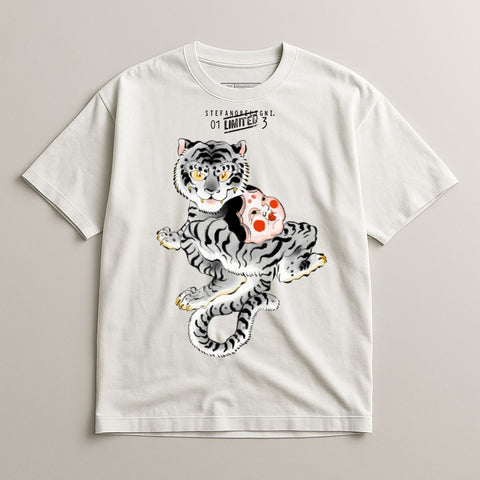 Stefandaden GT 01 Limited 3 Graphic Tee Design