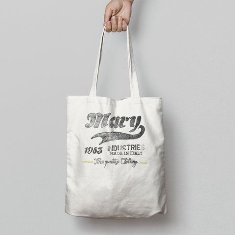 Mary 1983 Industries Made in Italy Fine Quality product