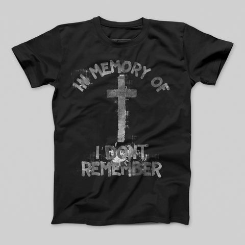 T-shirt donna boyfriend in_memory