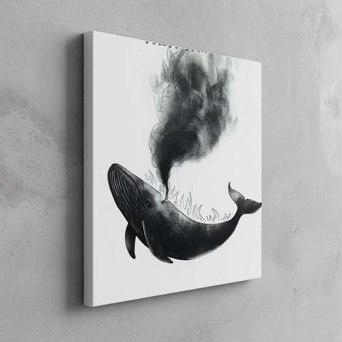 Quadro canvas volevo-volare
