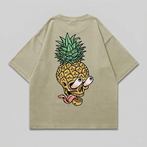 Wacky Skull Pineapple Eyes Tongue Graphic product type
Pineapple Skull, Graphic T Shirt, Wacky Design, Skull Art, Tropical Graphic, Funny Skull Tee, Unique Apparel, Summer T Shirt, Street Style, Cartoon Skull, Big Eyes, Tongue Out, Fruit Head, Quirky Shirt, Pop Culture, Artistic Tee, Casual Wear, Unisex Graphic, Novelty Item, Funky Print