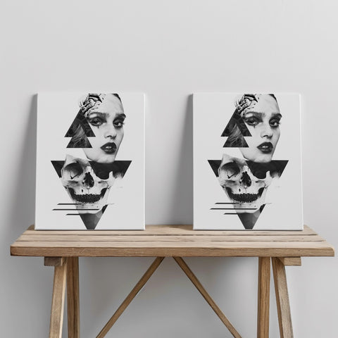 Quadro canvas anatmonia2