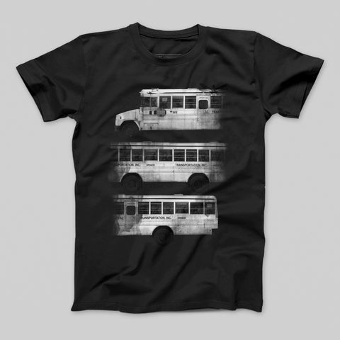 T-shirt donna boyfriend Trasportation