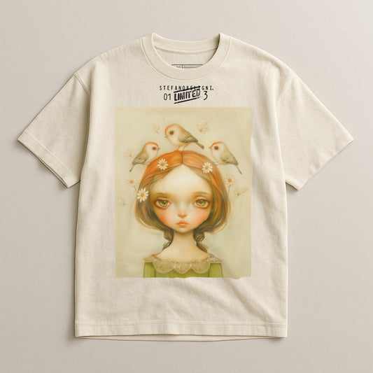 Stef Andar GT 01 Limited 3 Graphic Tee Shirt