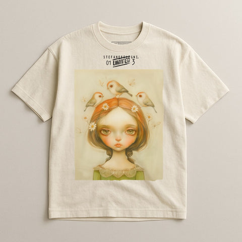 Stef Andar GT 01 Limited 3 Graphic Tee Shirt