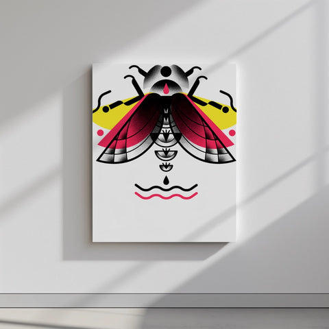 Quadro canvas ZFLY