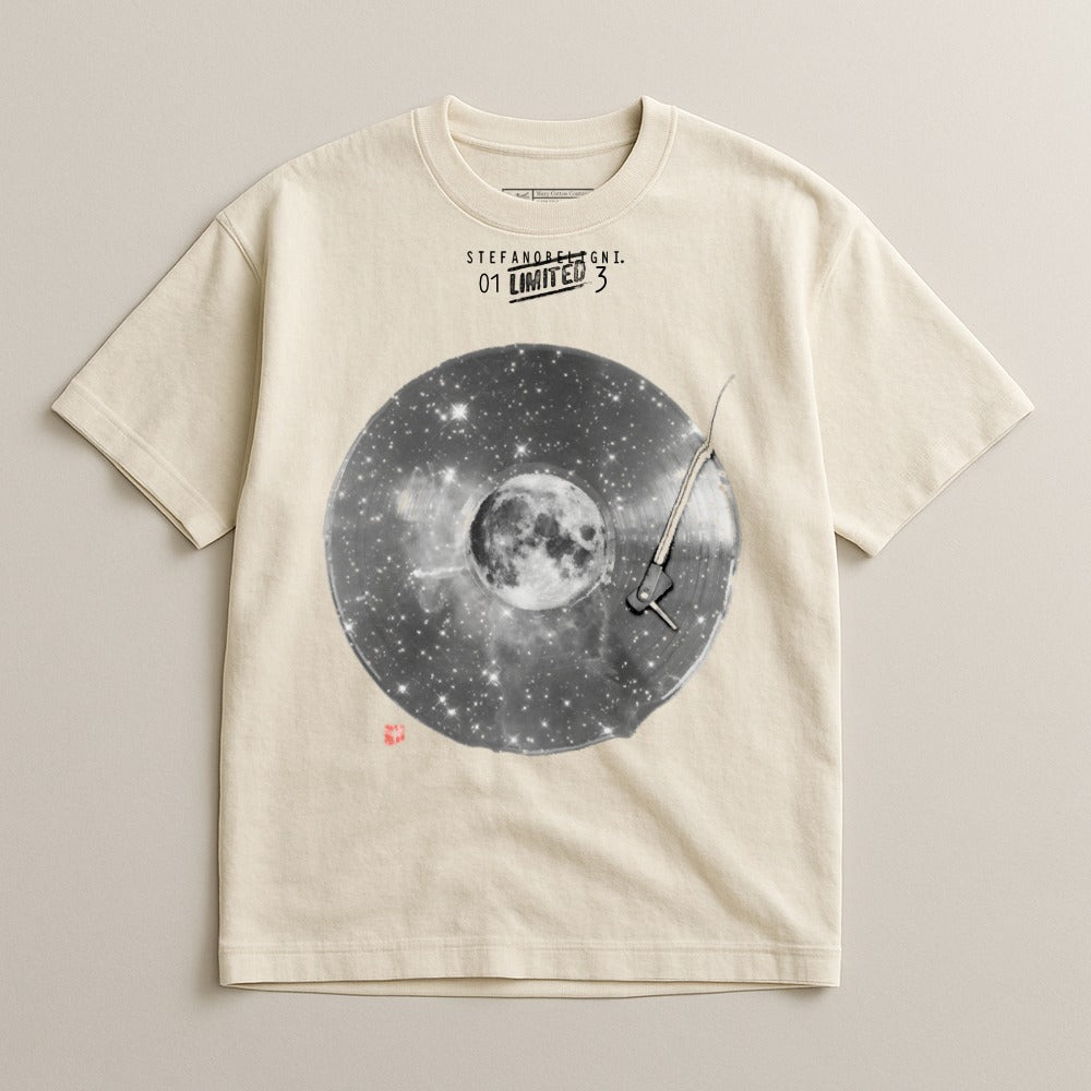 Stef Andreagit Launched 01 03 Limited Graphic T-shirt