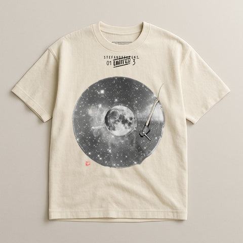Stef Andreagit Launched 01 03 Limited Graphic T-shirt