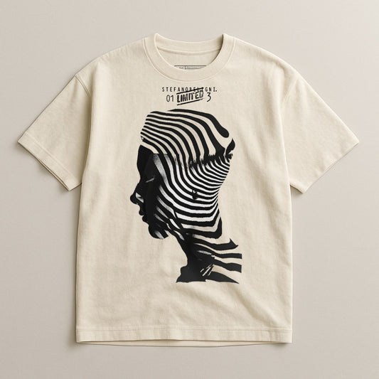 Stef Anderson 01 Limited 3 Graphic T-Shirt