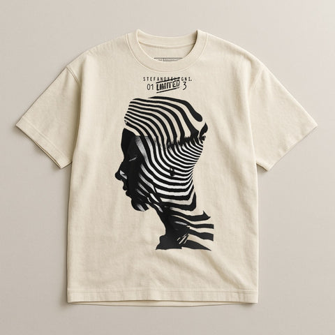 Stef Anderson 01 Limited 3 Graphic T-Shirt