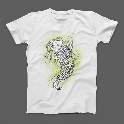 T-shirt donna boyfriend Koi