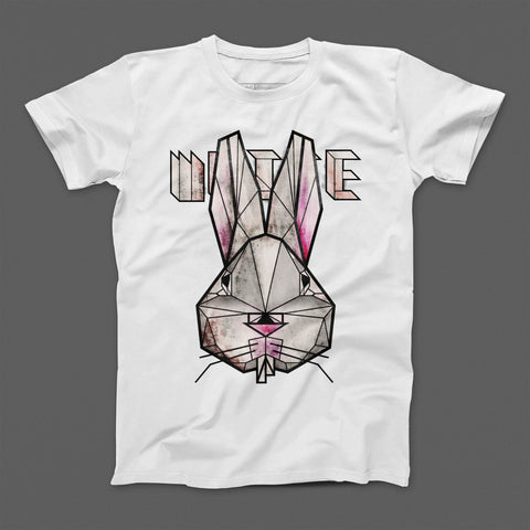 T-shirt donna boyfriend white_rabbit