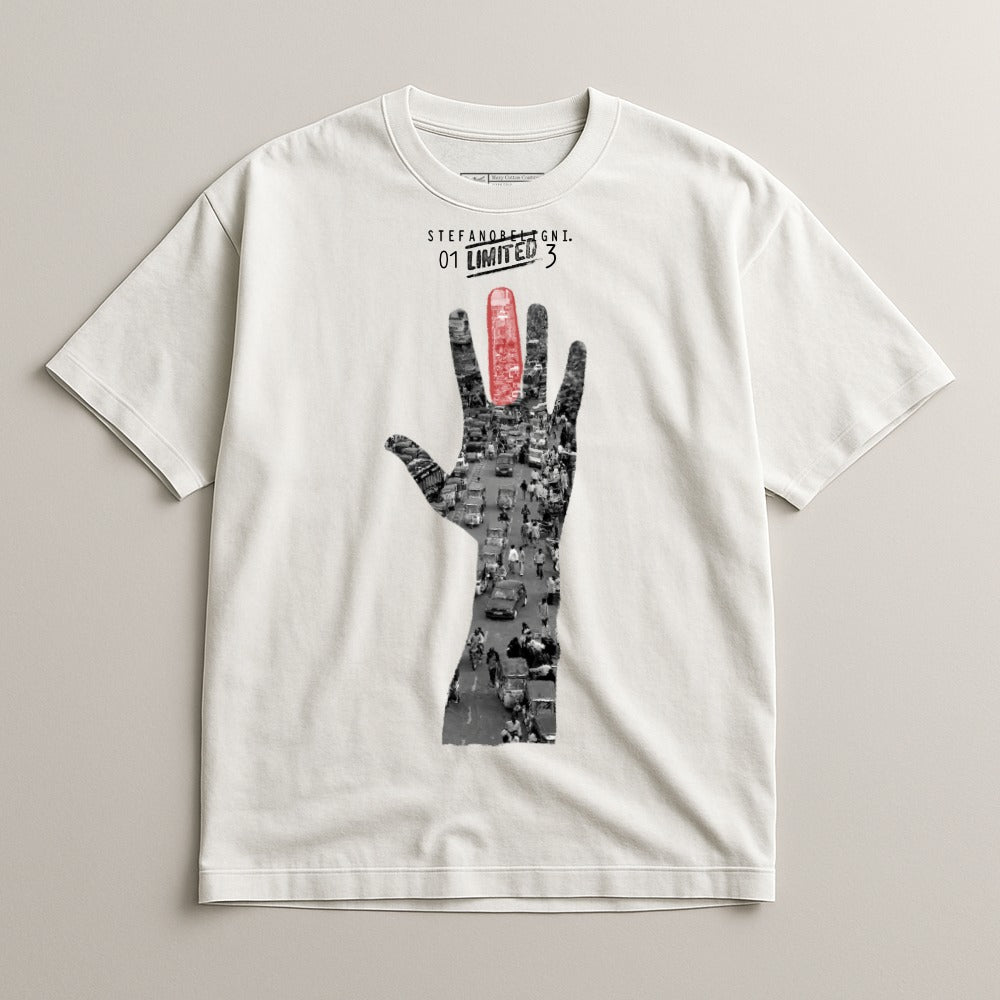 StefAnderson GT 01 Limited 3 Graphic Tee Shirt