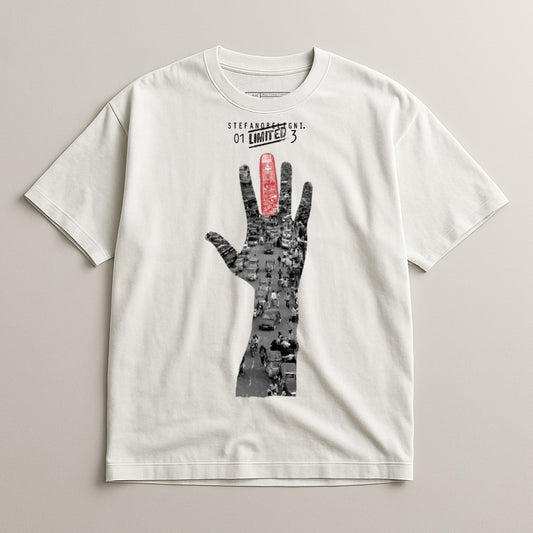 StefAnderson GT 01 Limited 3 Graphic Tee Shirt