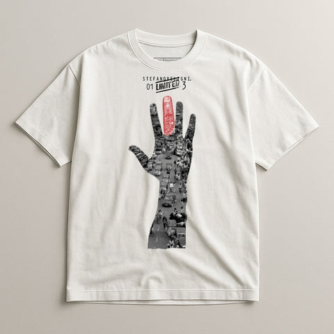 StefAnderson GT 01 Limited 3 Graphic Tee Shirt